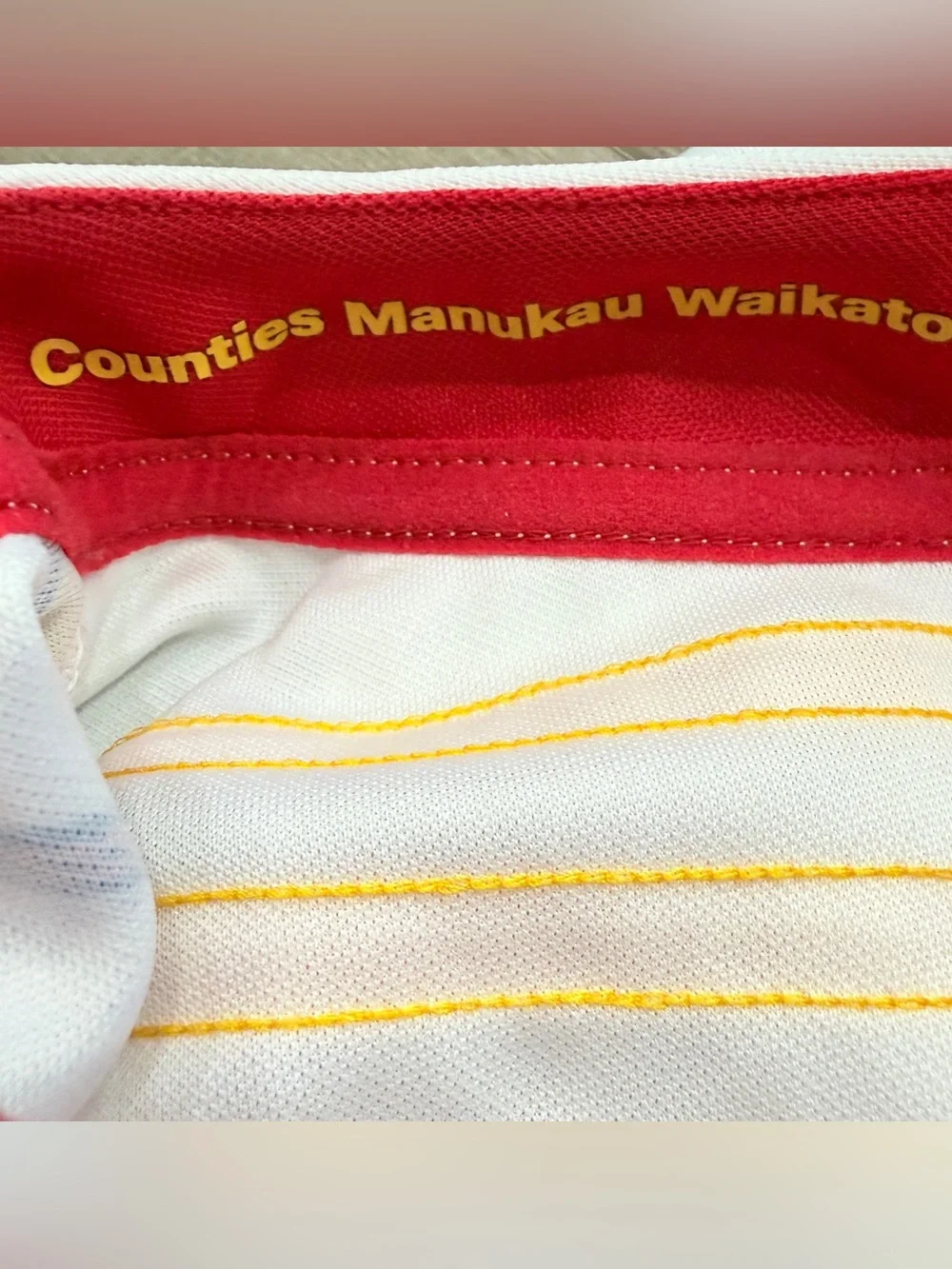Adidas Waikato Chiefs Super Rugby Jersey New Zealand Men’s Medium